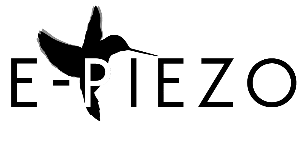 E-PIEZO Logo